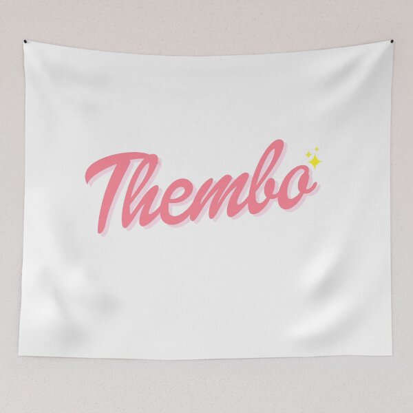 Item preview, Thembo Them They y2k aesthetic designed and sold by FunTikCreate.