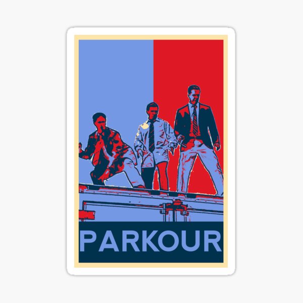 Item preview, Parkour parkour designed and sold by Hortaemcasa.