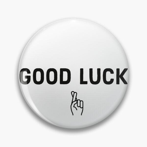 Item preview, Good Luck Message. designed and sold by aeterna.art.
