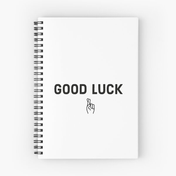 Item preview, Good Luck Message. designed and sold by aeterna.art.