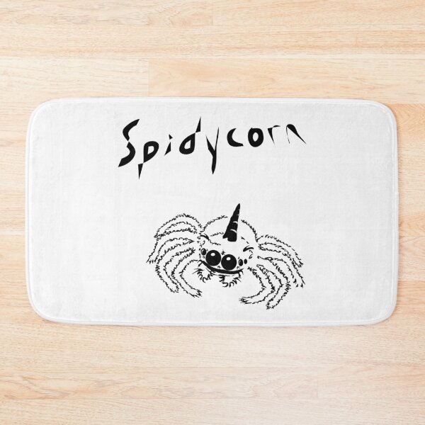 Item preview, Spidycorn spider unicorn outline designed and sold by MiraNomegusta.