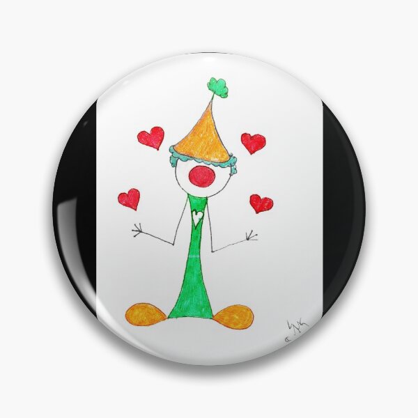 Item preview, Clowning around designed and sold by artSMG.