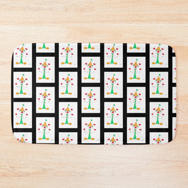 Item preview, Clowning around designed and sold by artSMG.