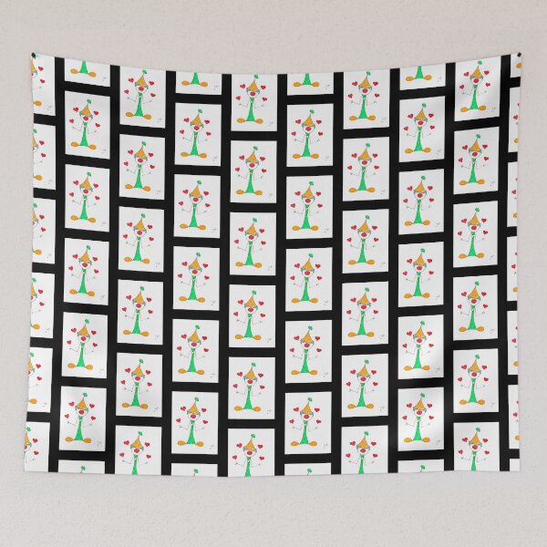 Item preview, Clowning around designed and sold by artSMG.