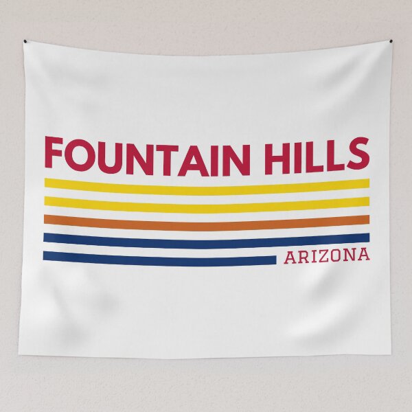 Item preview, Fountain Hills Arizona designed and sold by Taumaturgo.