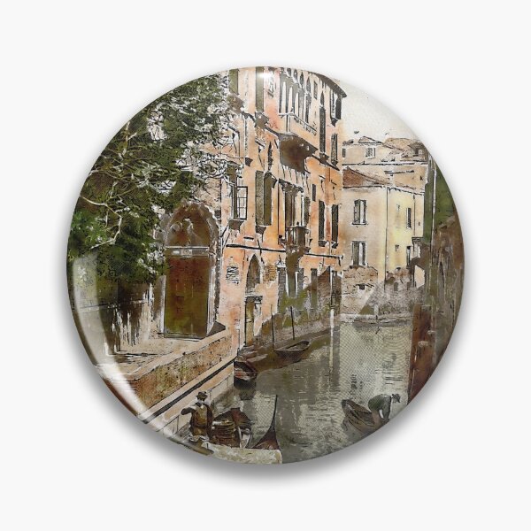 Item preview, VENECIA - CIELO EN LA TIERRA designed and sold by James Dunn.
