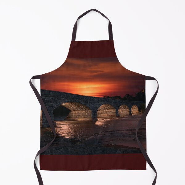 Item preview, Pakenham Five Span Bridge at Sunset designed and sold by James Cumming.