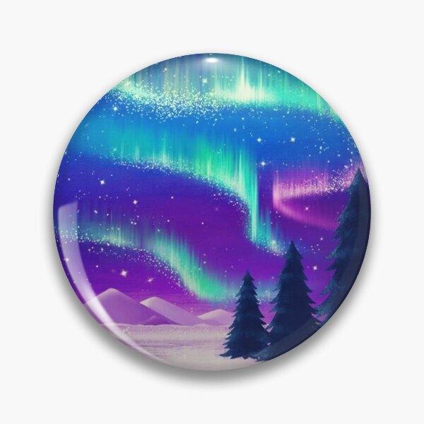 Item preview, northernlights  designed and sold by Howlingstudioss.