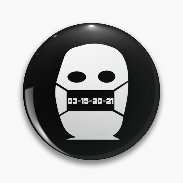 Item preview, Dr. X ID. mask designed and sold by porfysoundtrack.