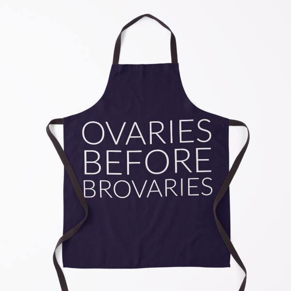 Item preview, Ovaries before brovaries designed and sold by Jamiecsmith1986.