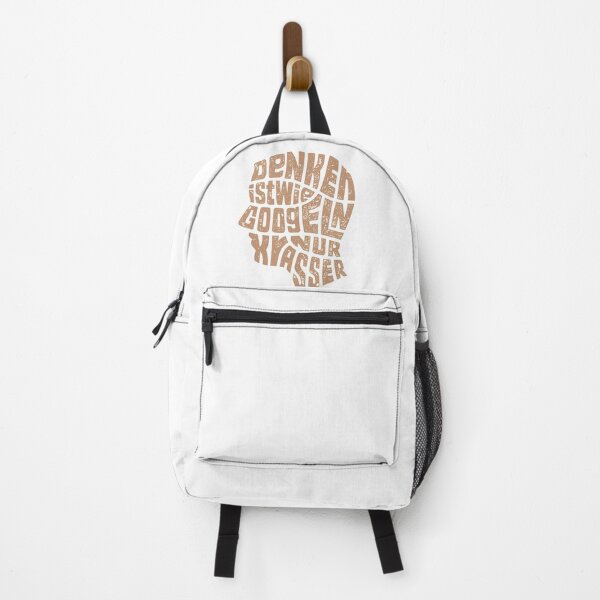 Item preview, Thinking is like googling, only more blatant - funny gift saying designed and sold by Halfstone.