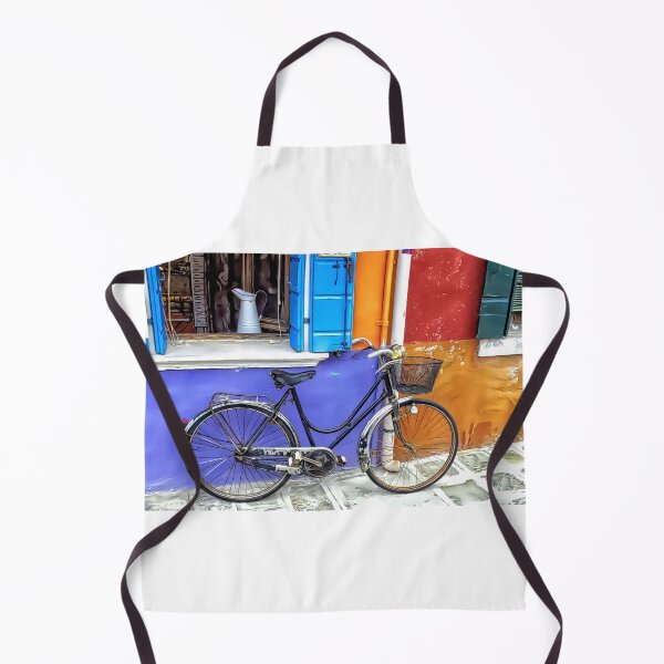 Item preview, Burano artwork from my photo designed and sold by pietrofoto.