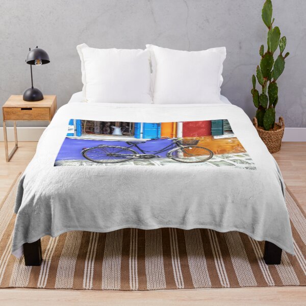 Item preview, Burano artwork from my photo designed and sold by pietrofoto.