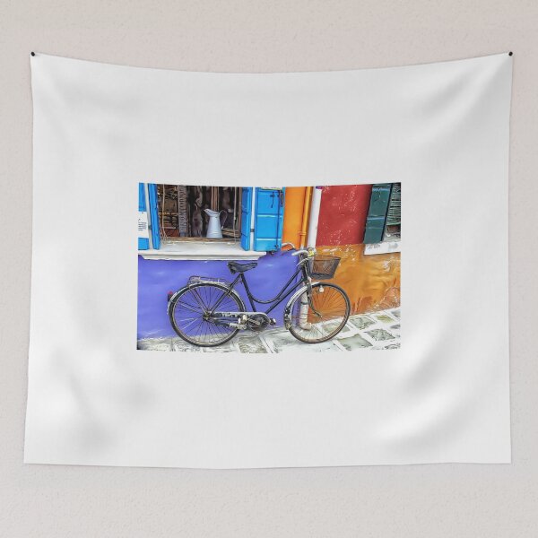 Item preview, Obra de arte de Burano de mi foto designed and sold by pietrofoto.