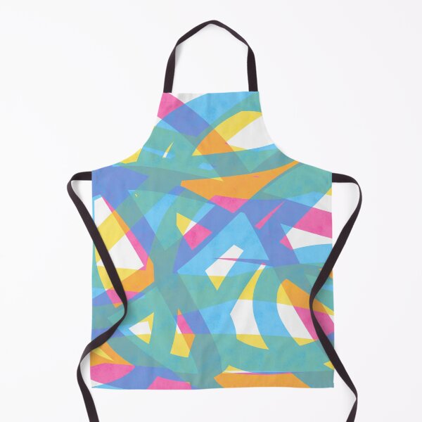Item preview, Rainbow Abstract Art designed and sold by toohot2trot189.