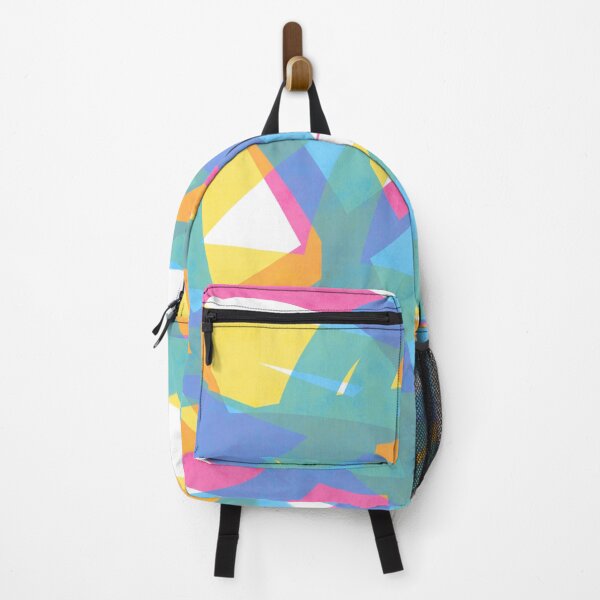 Item preview, Rainbow Abstract Art designed and sold by toohot2trot189.