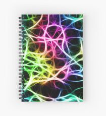 Neuron's nerve Spiral Notebook