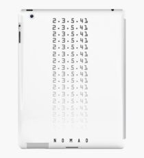 NOMAD iPad Case/Skin