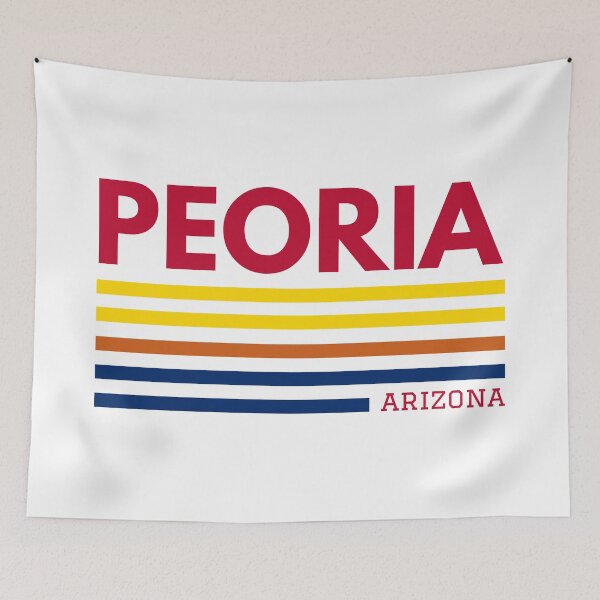 Item preview, Peoria Arizona designed and sold by Taumaturgo.