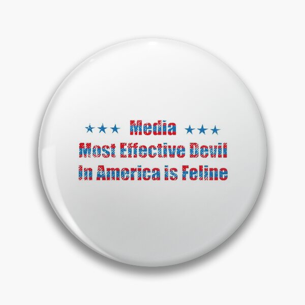 Item preview, Media Most Effective Devil In America - Funny Sayings Short-Sleeve Unisex T-Shirt designed and sold by Ristinga.