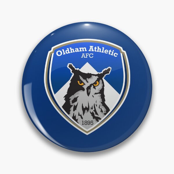 Item preview, Oldham designed and sold by nextgoalwins.