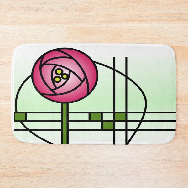 Item preview, Charles Rennie Mackintosh designed and sold by Jenie Yolland.