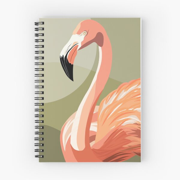 Item preview, Flamingo designed and sold by Becky Lucas.