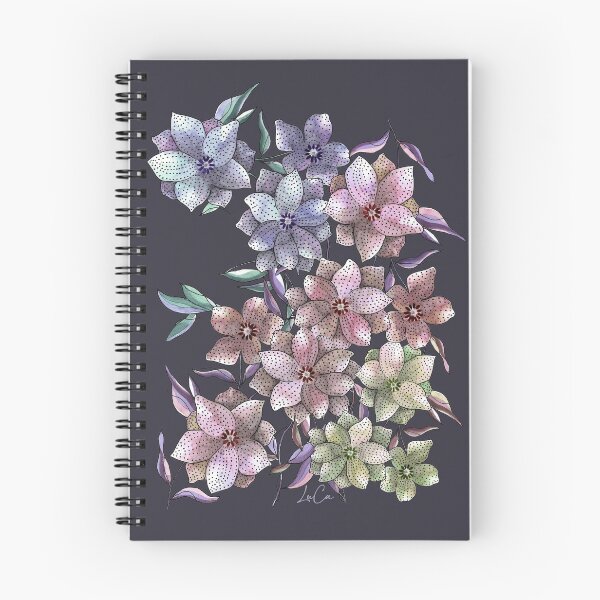 Artikelvorschau, Blüte entworfen und verkauft von LucaArtsDesign.
