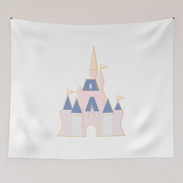Item preview, Castle Magic Kingdom designed and sold by bae-ley.