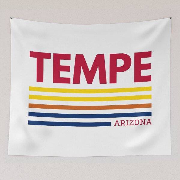 Item preview, Tempe Arizona designed and sold by Taumaturgo.