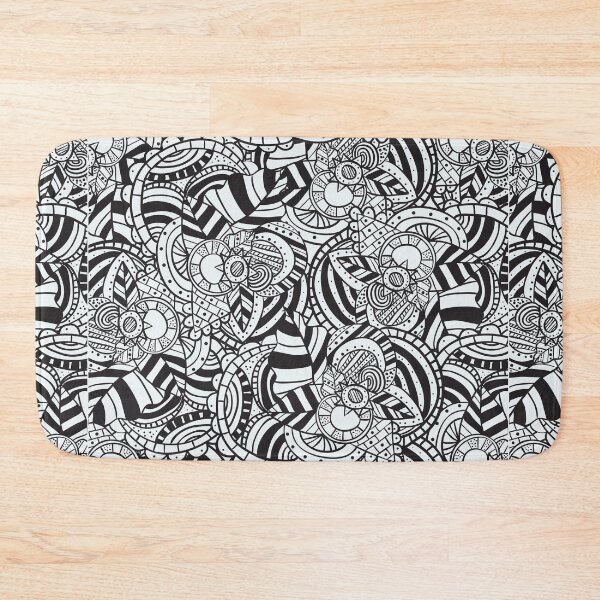 Item preview, All over pattern designed and sold by jkulling.