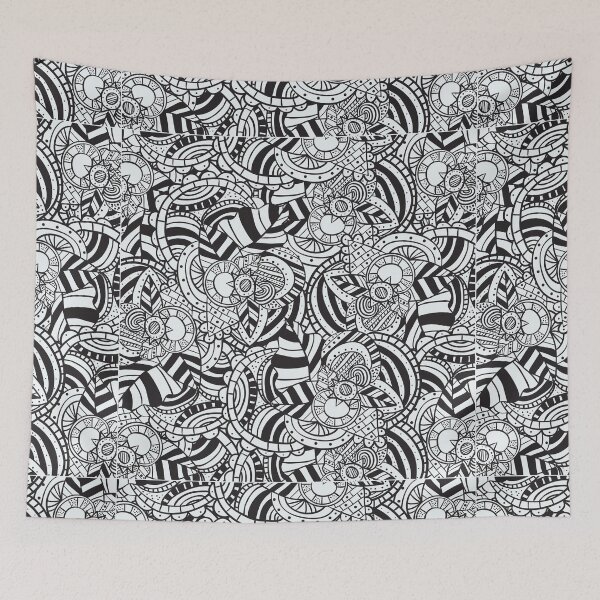 Item preview, All over pattern designed and sold by jkulling.