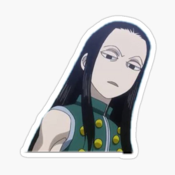 meme illumi Sticker