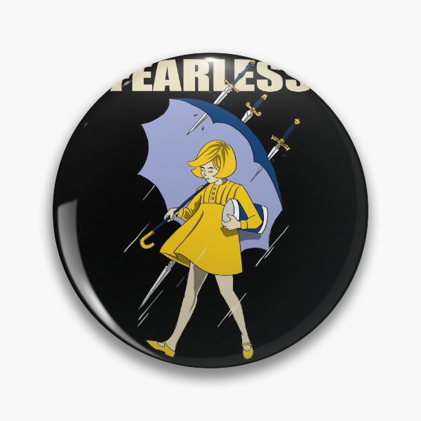 Item preview, Fearless Woman designed and sold by lewandoski212.