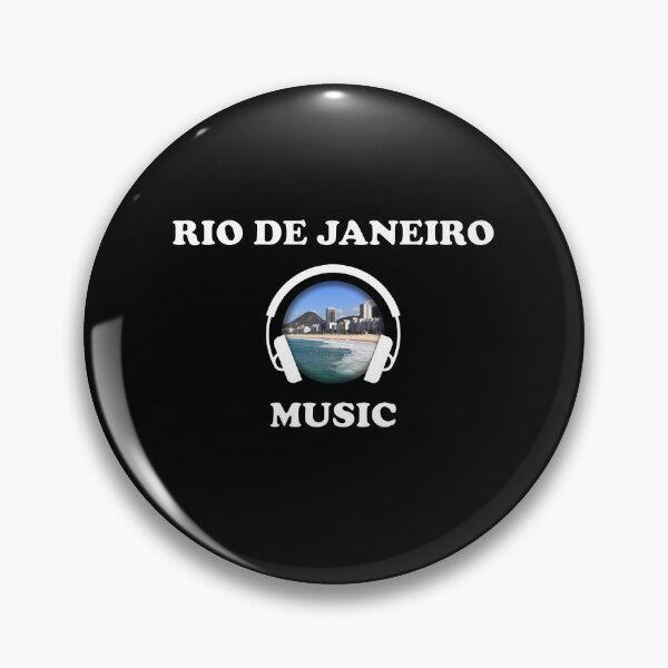 Item preview, Rio de Janeiro Music designed and sold by Magartes.