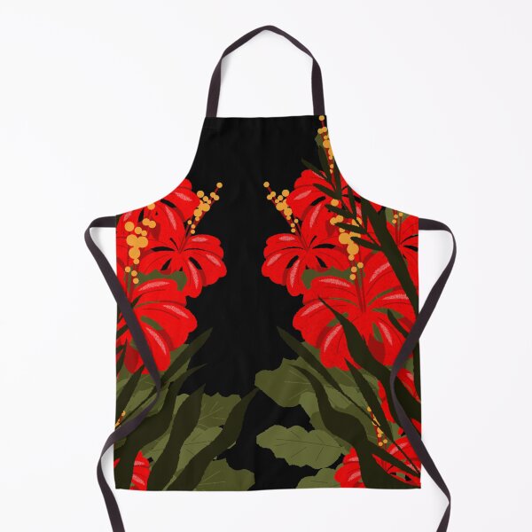 Item preview, Red Lily Pattern designed and sold by joabaj.