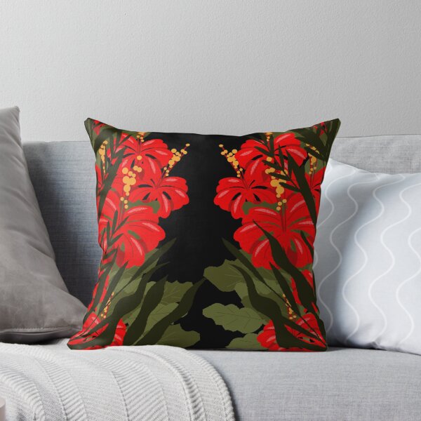 Item preview, Red Lily Pattern designed and sold by joabaj.