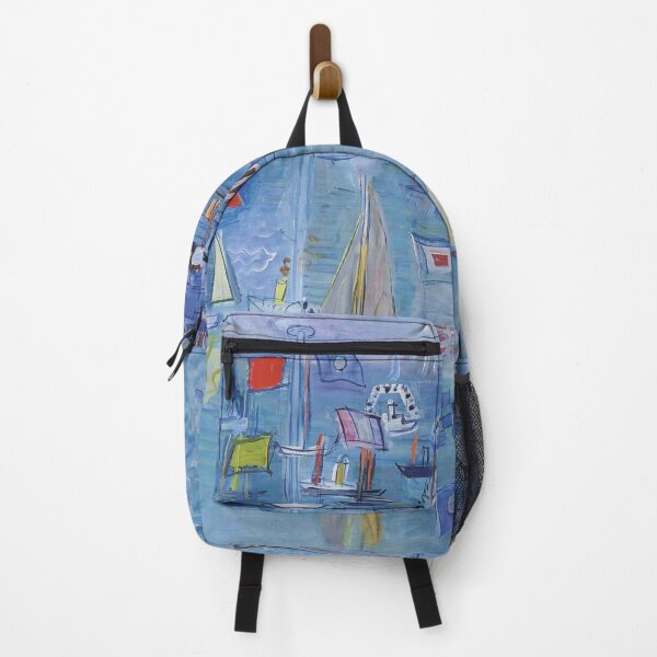 Item preview, Raoul Dufy Regates a Cowes designed and sold by emidye20.