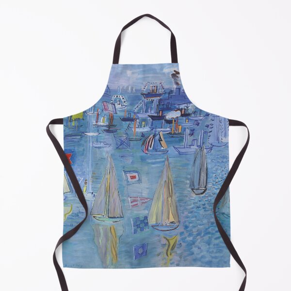 Item preview, Raoul Dufy Regates a Cowes designed and sold by emidye20.