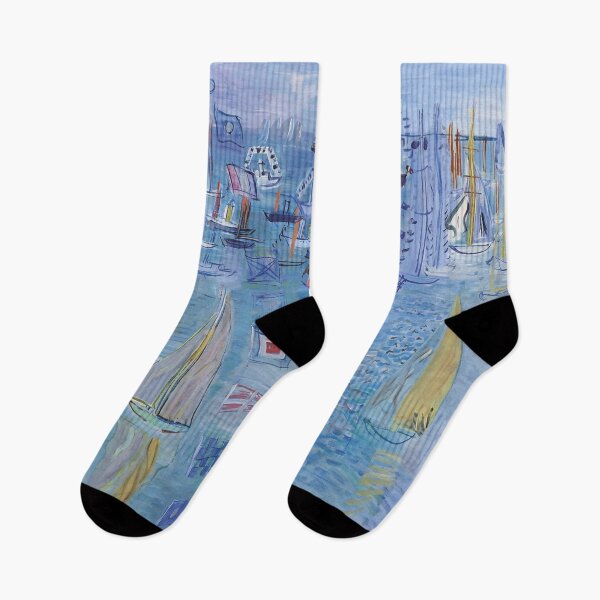Item preview, Raoul Dufy Regates a Cowes designed and sold by emidye20.