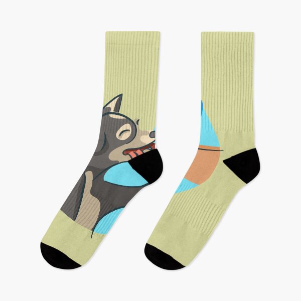Item preview, Morning yoga with my dog designed and sold by Suzie-Mara.