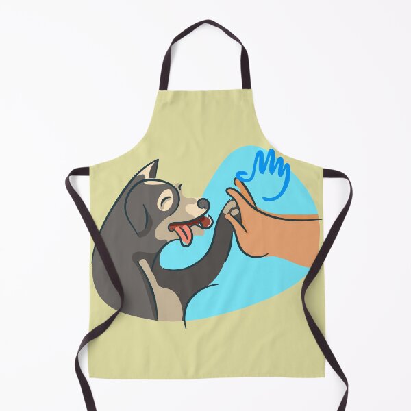 Item preview, Morning yoga with my dog designed and sold by Suzie-Mara.
