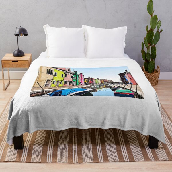 Item preview, Burano atrwork from my photo designed and sold by pietrofoto.