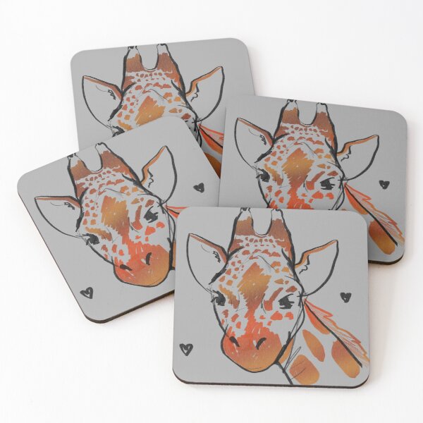 Item preview, giraffe designed and sold by greendaykitty13.