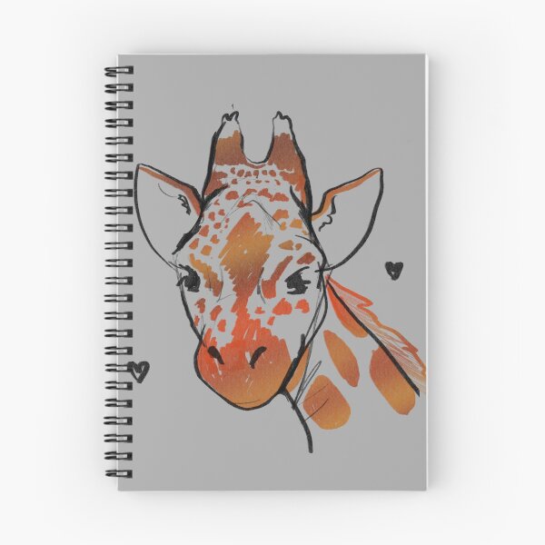 Item preview, giraffe designed and sold by greendaykitty13.