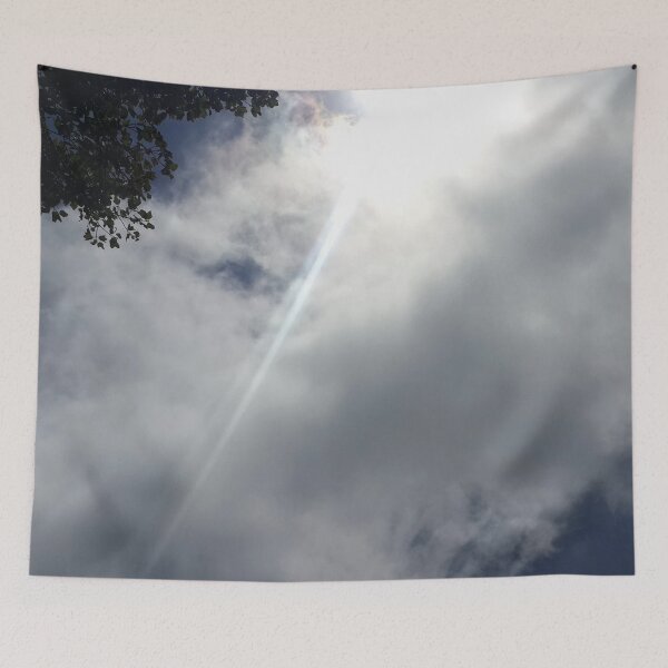 Item preview, Sunshine over the Castle designed and sold by Ksaavet.