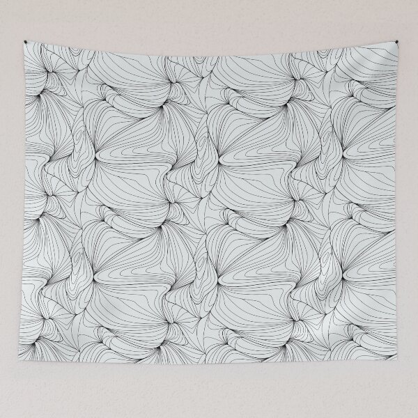 Item preview, All over pattern designed and sold by jkulling.
