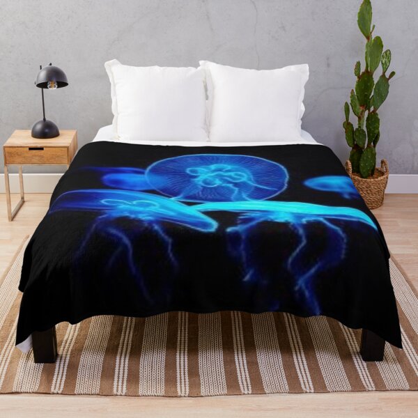 Item preview, JELLYFISH GHOSTS OF THE SEA designed and sold by THE AMERICAN TEEVANGELIST.