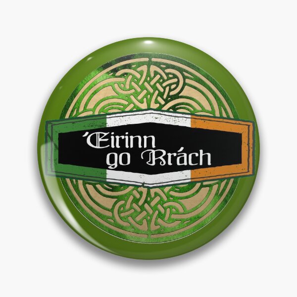 Item preview, Celtic Eirinn Go Brach Design - Ireland designed and sold by LaRoach Digital Arts.