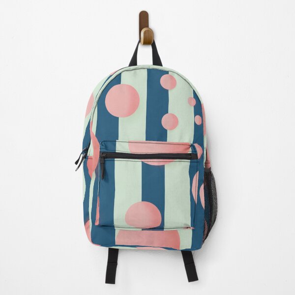 Item preview, Circles and stripes designed and sold by DomaDoma.